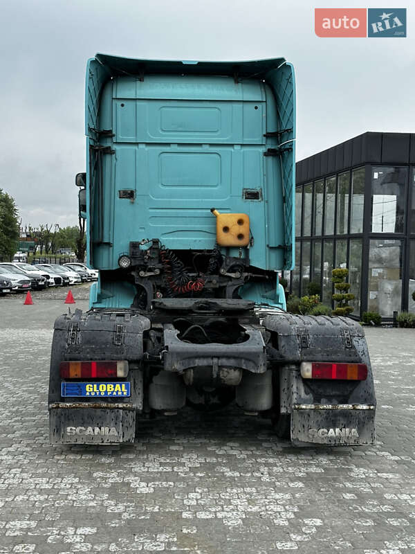 Тягач Scania R 440 2009 в Львові фото 6 Тягач Scania R 440 2009 в Львові