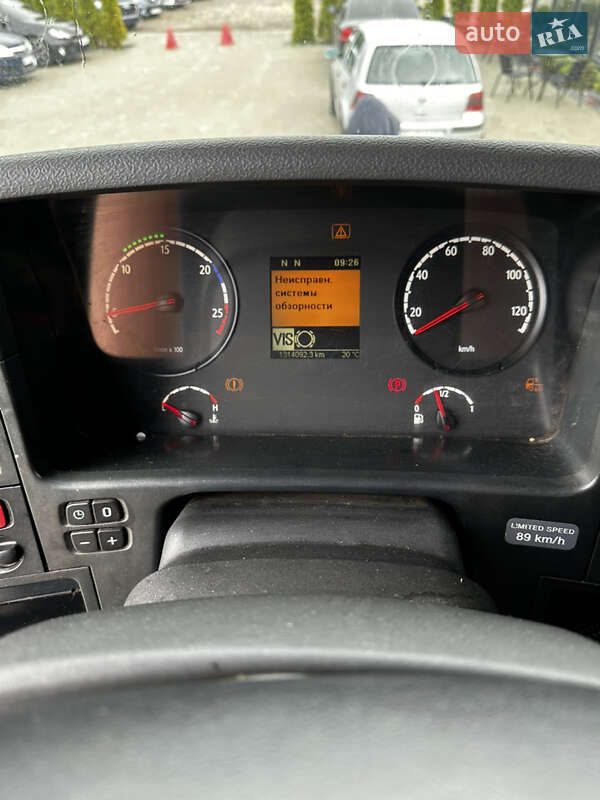 Тягач Scania R 440 2009 в Львові фото 15 Тягач Scania R 440 2009 в Львові