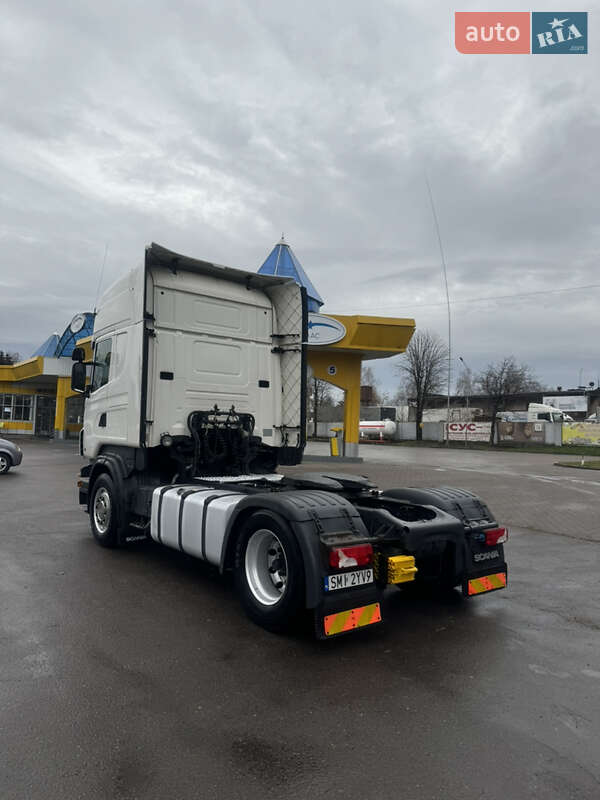Тягач Scania R 440 2013 в Ровно