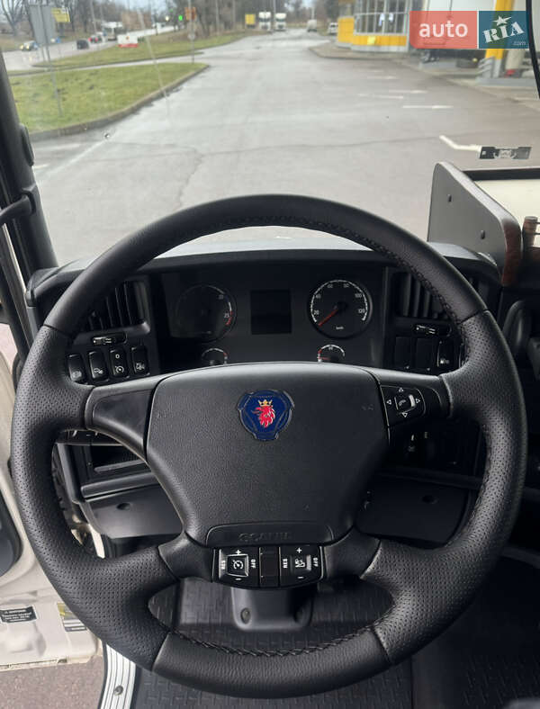 Тягач Scania R 440 2013 в Ровно