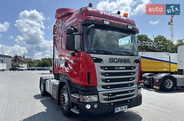 Тягач Scania R 440 2013 в 