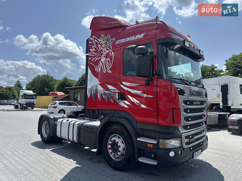 Тягач Scania R 440 2013 в Виннице