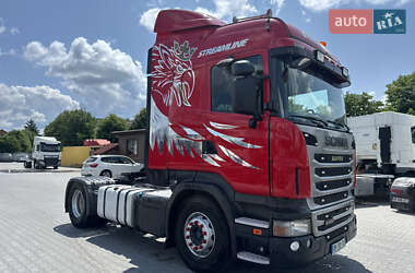 Тягач Scania R 440 2013 в 