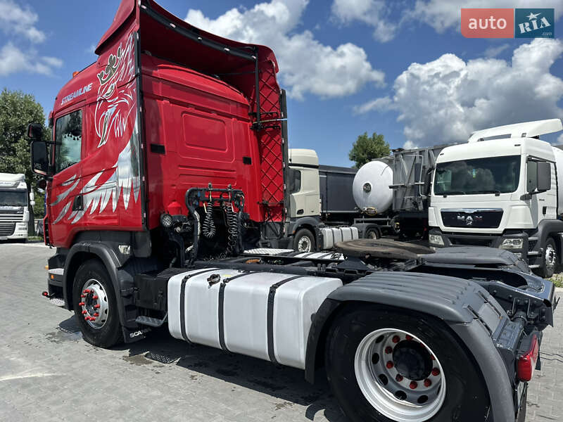 Тягач Scania R 440 2013 в Виннице