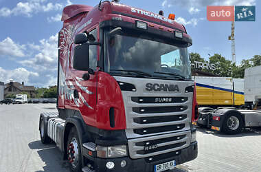 Тягач Scania R 440 2013 в 