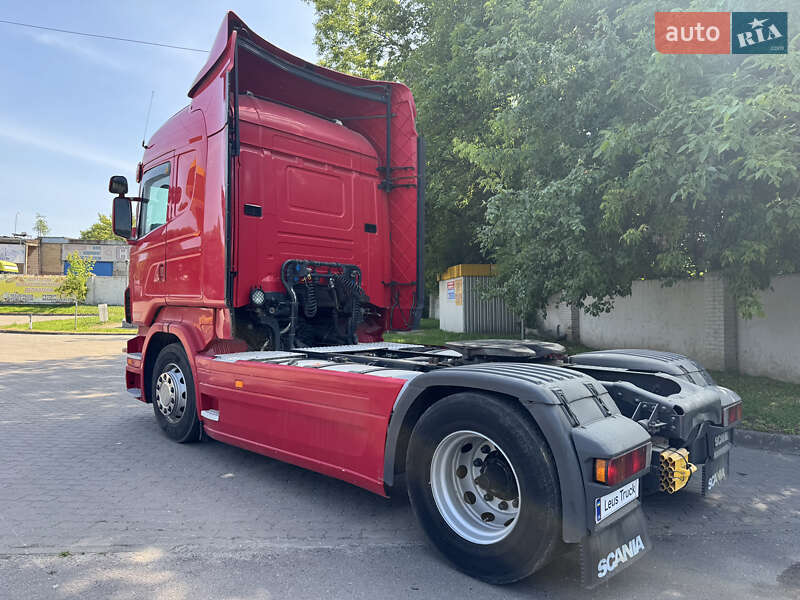 Тягач Scania R 440 2013 в Рівному