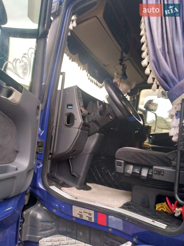 Тягач Scania R 440 2009 в Тернополе