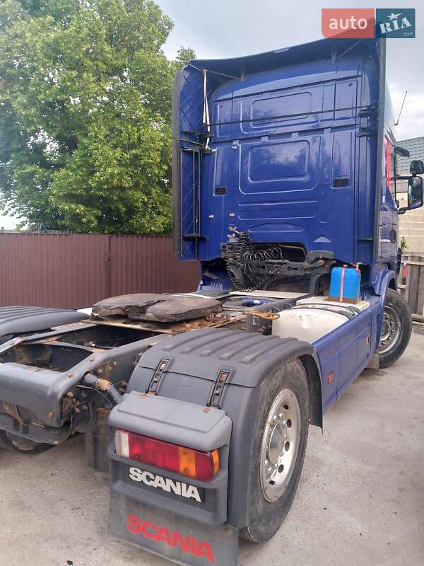 Тягач Scania R 440 2009 в Тернополе
