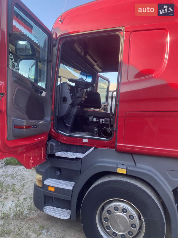 Зерновоз Scania R 440 2010 в Каменец-Подольском
