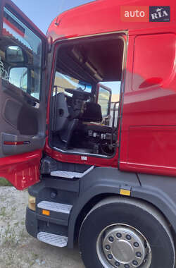 Зерновоз Scania R 440 2010 в 