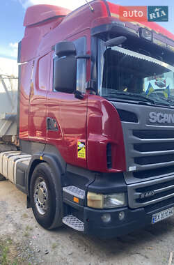 Зерновоз Scania R 440 2010 в 