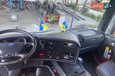 Зерновоз Scania R 440 2010 в 