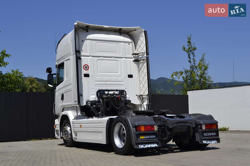 Тягач Scania R 440 2013 в Хусте