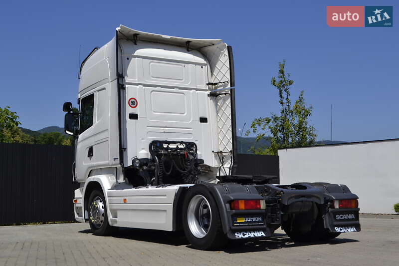 Тягач Scania R 440 2013 в Хусте