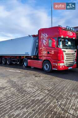 Зерновоз Scania R 440 2013 в 