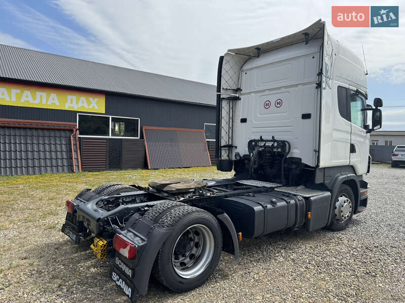Тягач Scania R 440 2013 в Чернівцях