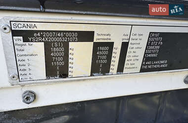 Тягач Scania R 440 2013 в 