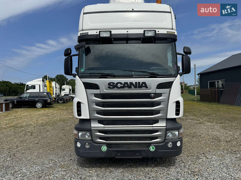 Тягач Scania R 440 2012 в Черновцах