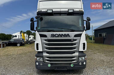 Тягач Scania R 440 2012 в 