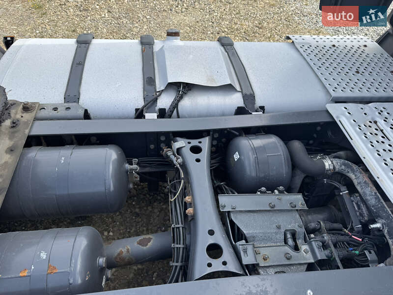 Тягач Scania R 440 2012 в Черновцах