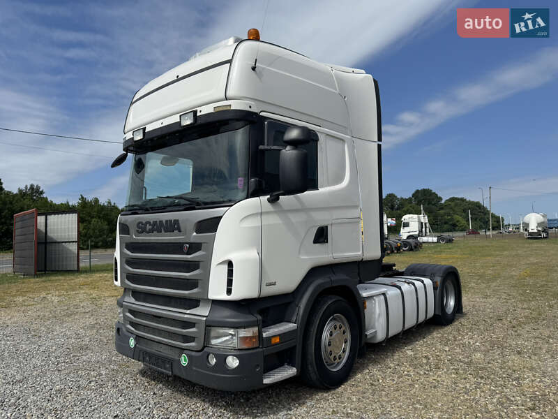 Тягач Scania R 440 2012 в Черновцах