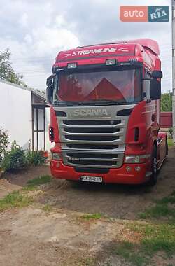 Тягач Scania R 440 2013 в Черкассах