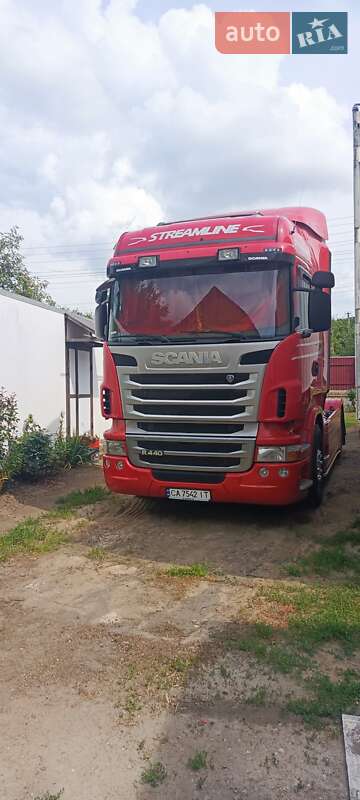 Тягач Scania R 440 2013 в 