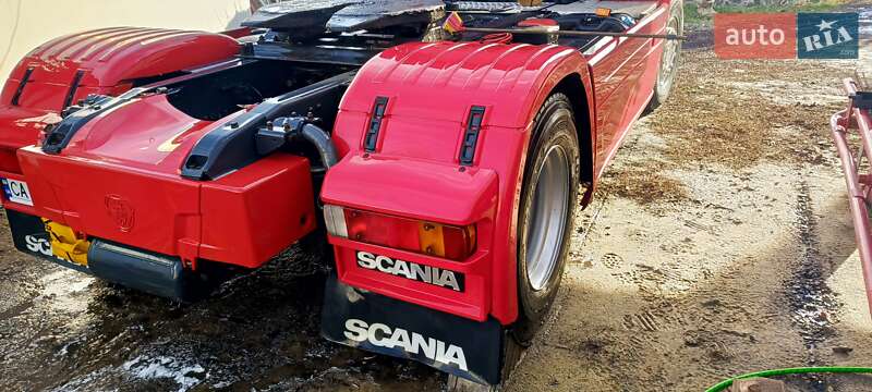 Тягач Scania R 440 2013 в Черкасах