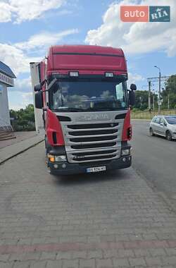 Тягач Scania R 440 2009 в Хмельницком