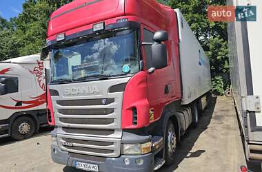 Тягач Scania R 440 2009 в 