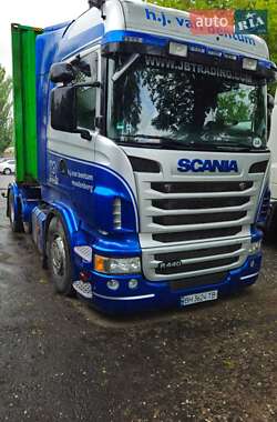 Тягач Scania R 440 2013 в Одессе