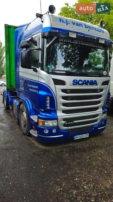 Тягач Scania R 440 2013 в 