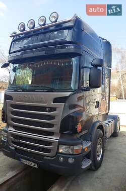 Тягач Scania R 440 2011 в Полтаве