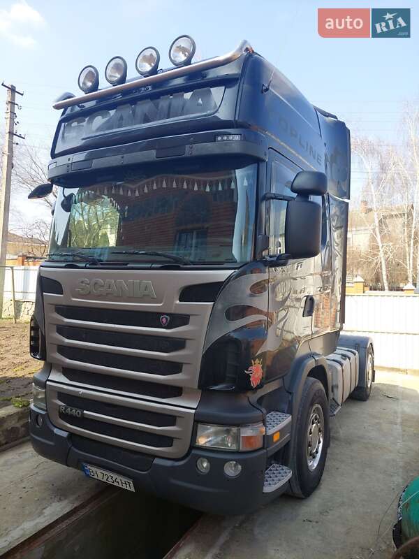 Scania R 440 2011
