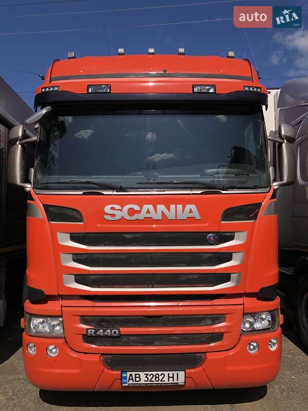 Тягач Scania R 440 2013 в Виннице