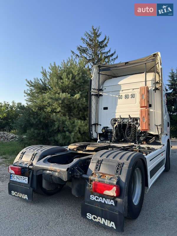 Тягач Scania R 440 2013 в Стрые фото 9 Тягач Scania R 440 2013 в Стрые