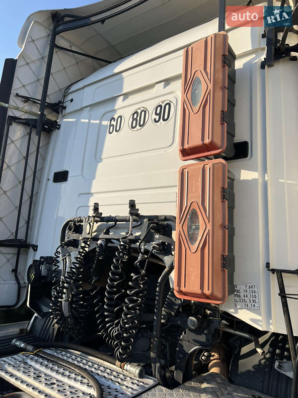 Тягач Scania R 440 2013 в Стрые фото 14 Тягач Scania R 440 2013 в Стрые