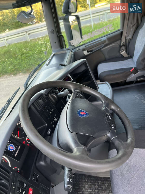 Тягач Scania R 440 2013 в Стрые фото 26 Тягач Scania R 440 2013 в Стрые