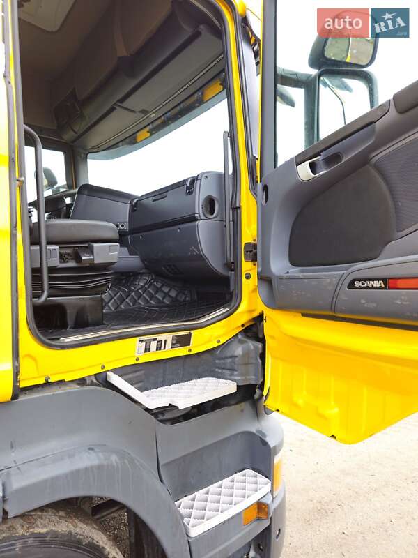 Тягач Scania R 440 2013 в Шептицькому