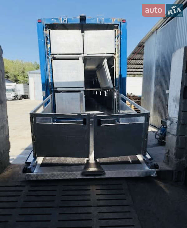 Для перевозки животных Scania R 440 2008 в Луцке