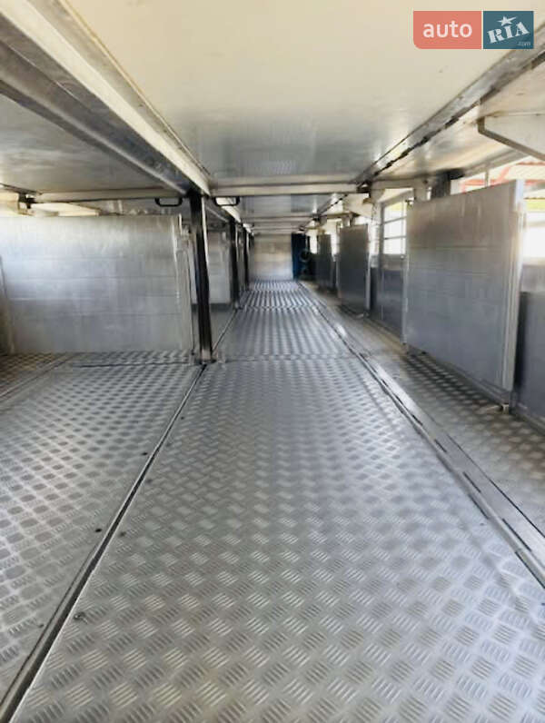 Для перевозки животных Scania R 440 2008 в Луцке