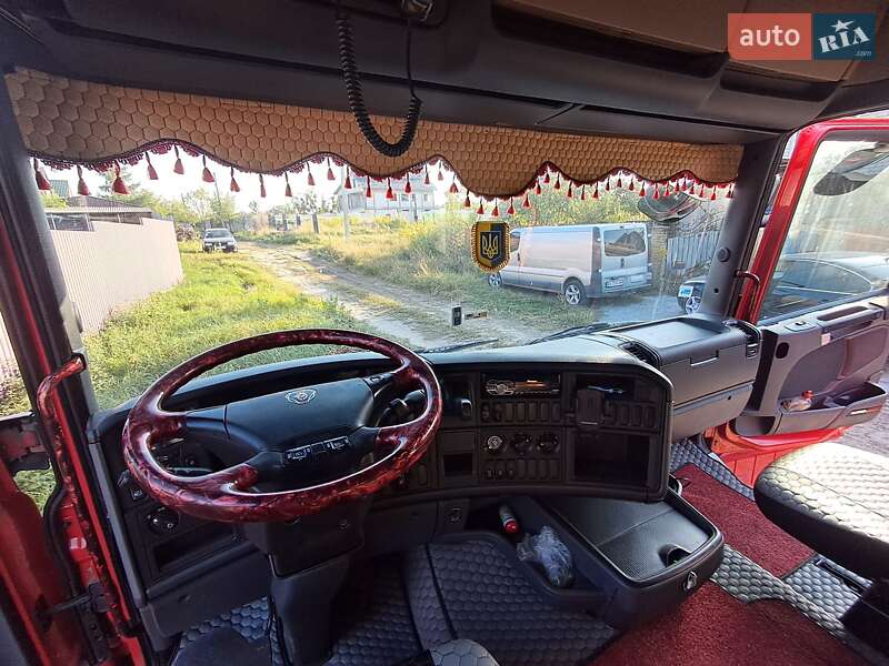Тягач Scania R 440 2012 в Шепетовке фото 2 Тягач Scania R 440 2012 в Шепетовке