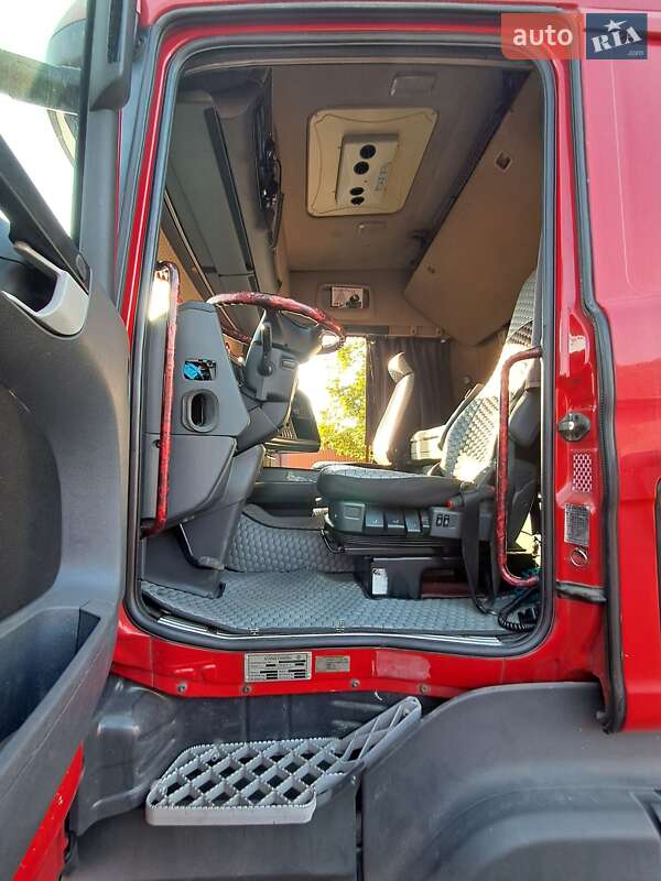 Тягач Scania R 440 2012 в Шепетовке фото 11 Тягач Scania R 440 2012 в Шепетовке