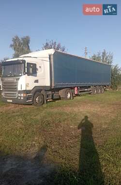 Тягач Scania R 440 2013 в 
