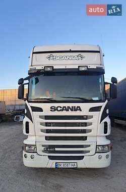Тягач Scania R 440 2011 в Ровно