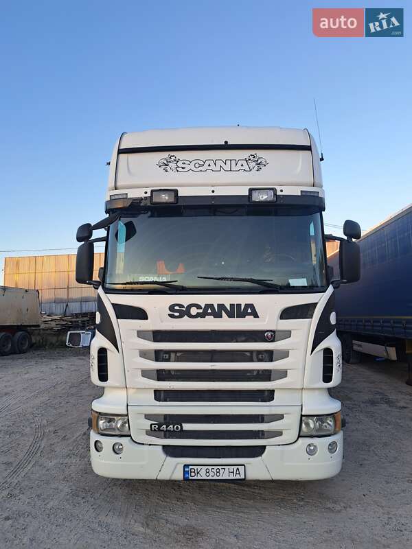 Scania R 440 2011