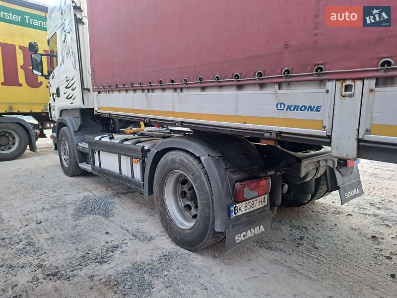 Тягач Scania R 440 2011 в Рівному