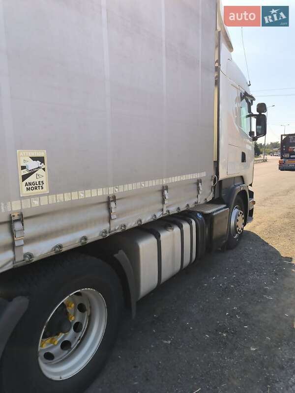 Тягач Scania R 440 2013 в Дніпрі