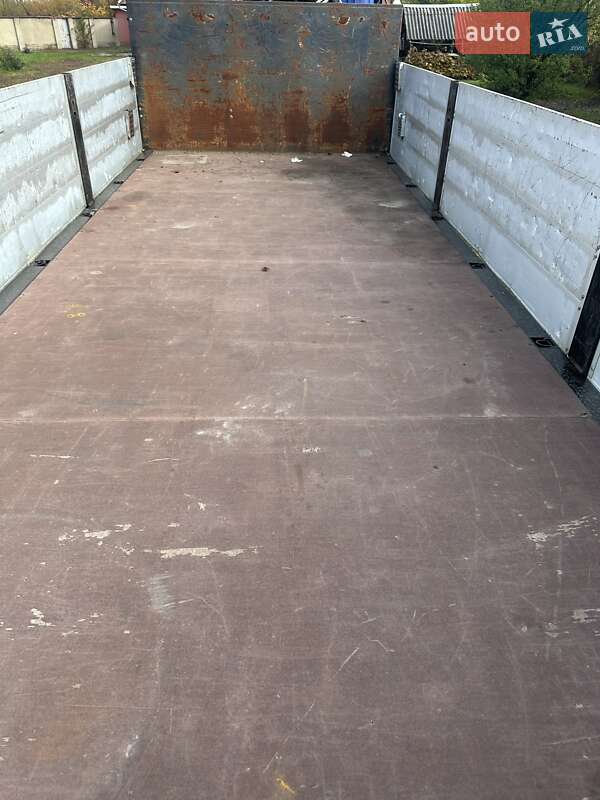 Кран-маніпулятор Scania R 440 2010 в Ужгороді