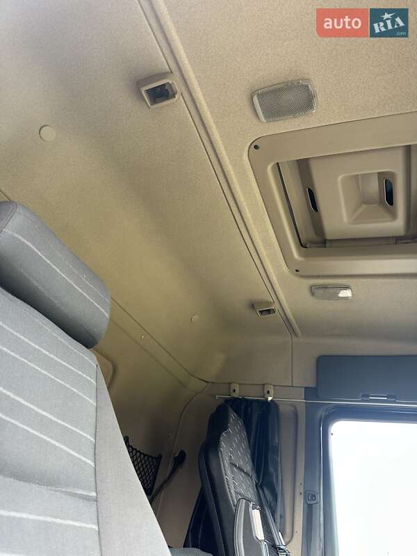 Кран-маніпулятор Scania R 440 2010 в Ужгороді